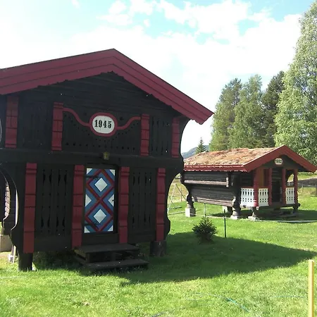 Asgardane Gjestegard Gol Room photo