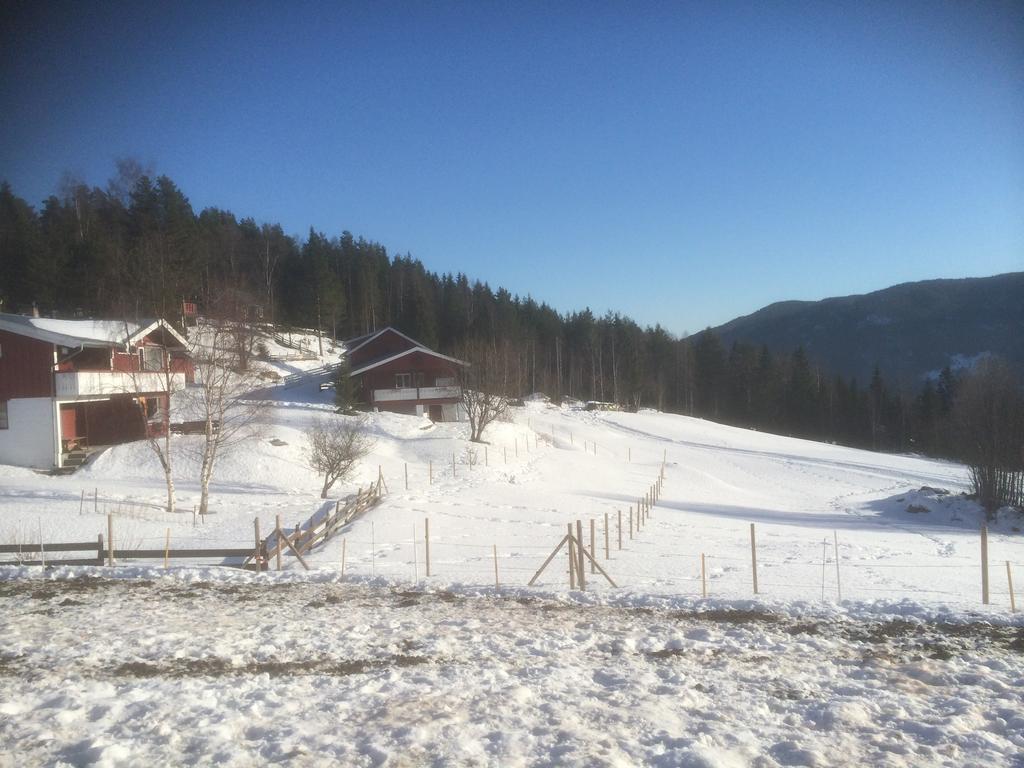 Asgardane Gjestegard Bauernhof *