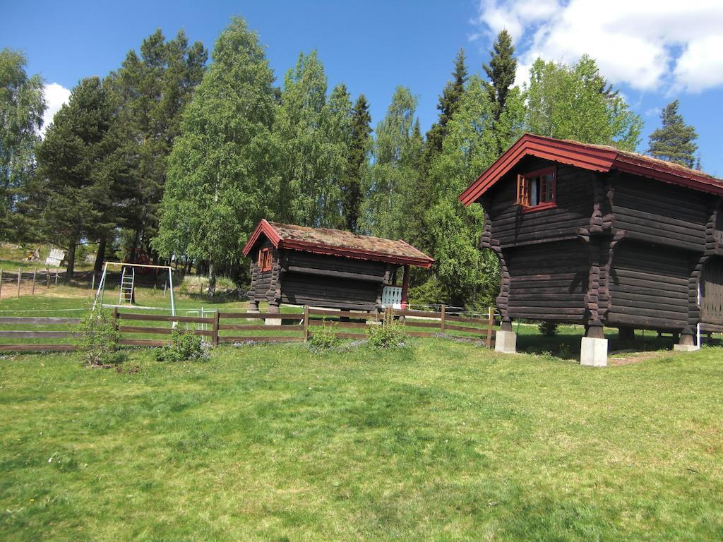 Asgardane Gjestegard Bauernhof