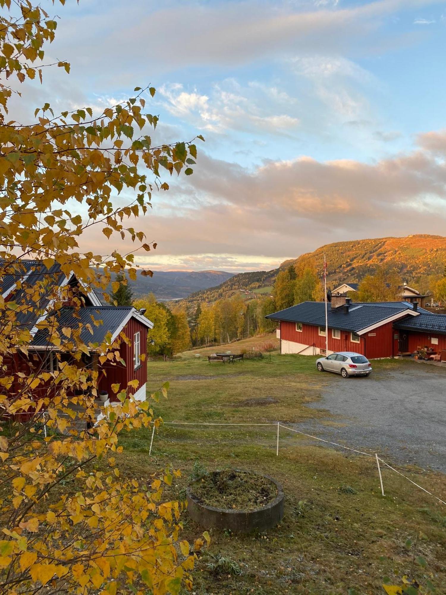Lantgård Asgardane Gjestegard *