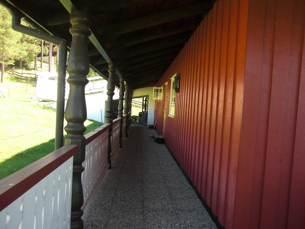 Asgardane Gjestegard Lantgård *
