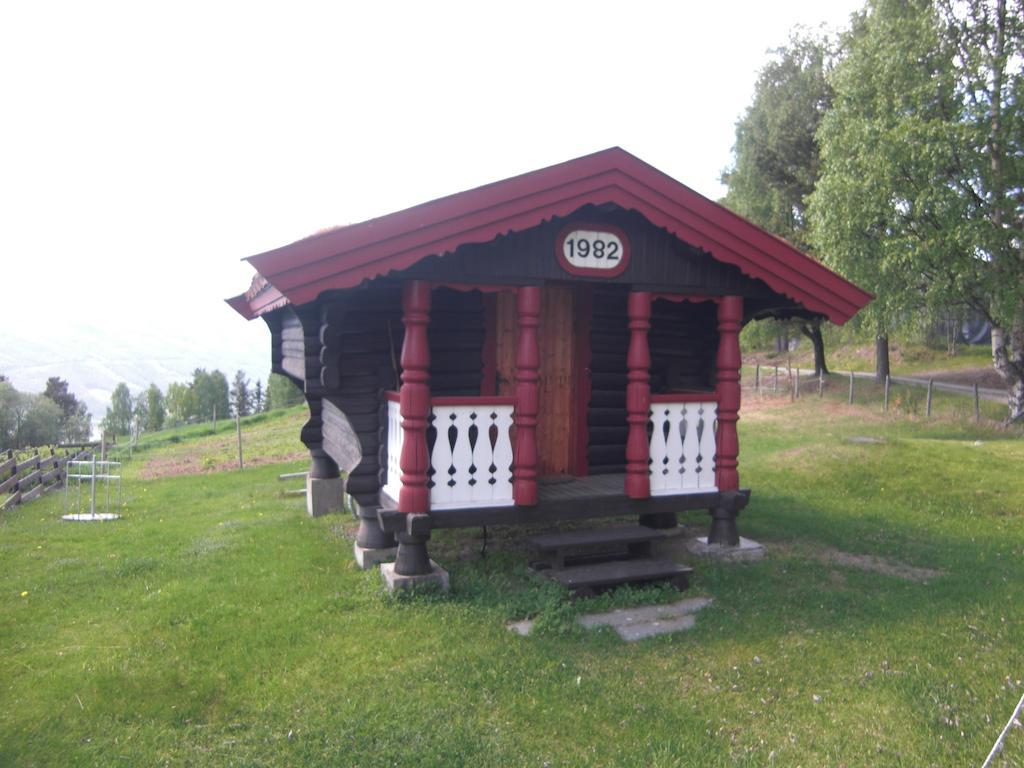 Lantgård Asgardane Gjestegard *