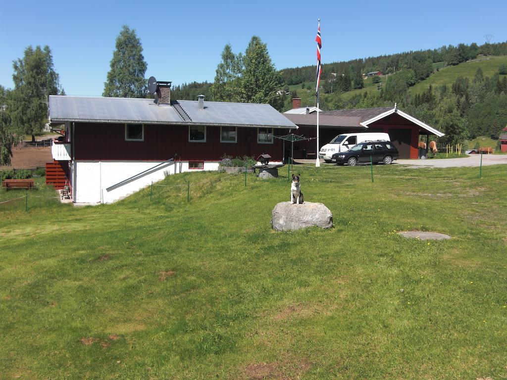 Asgardane Gjestegard Lantgård