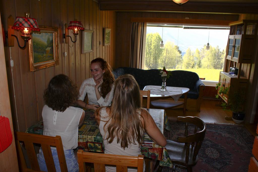 Lantgård Asgardane Gjestegard