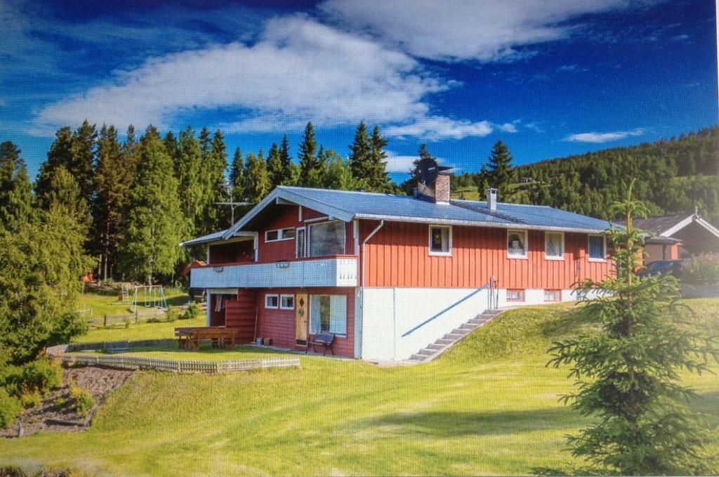 Lantgård Asgardane Gjestegard Gol